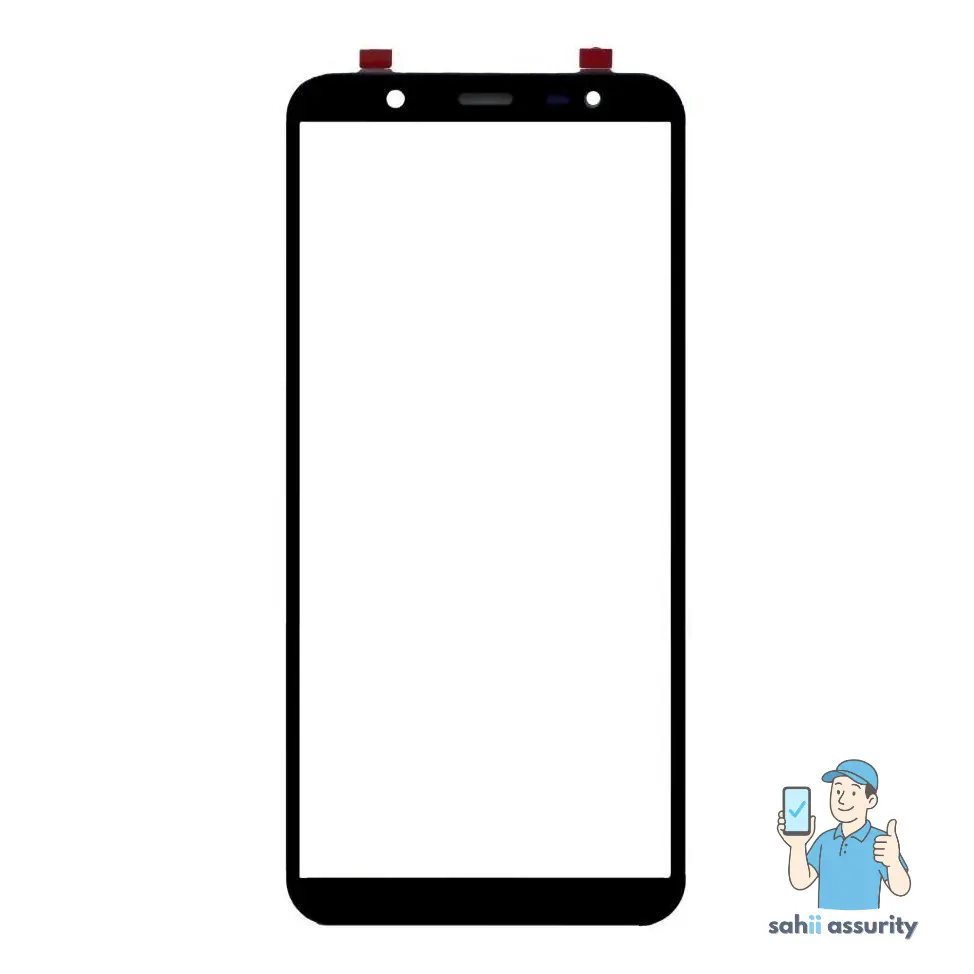 Front Glass for Samsung Galaxy J8 2018 thumbnail
